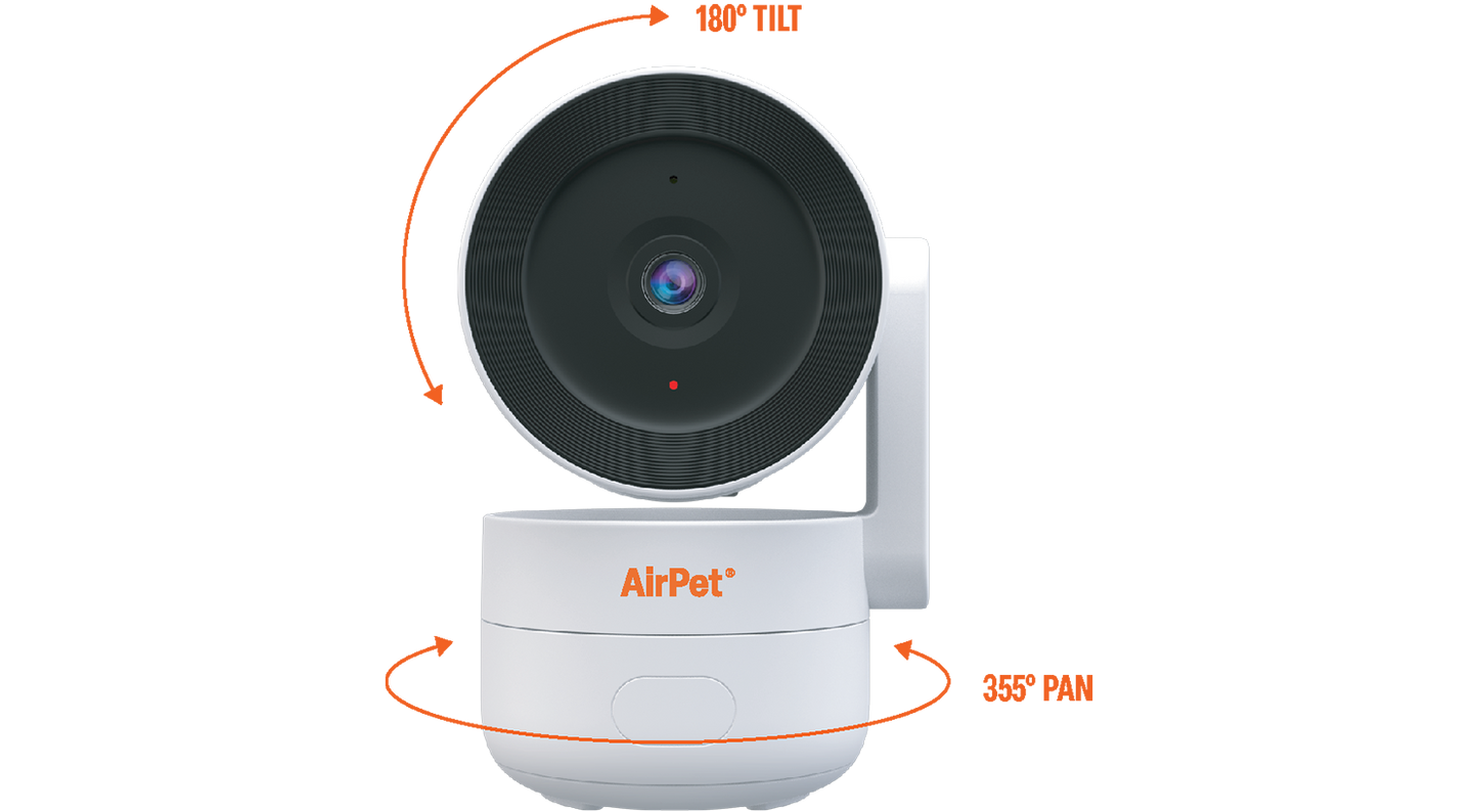 AIRPET-Tracking Camera