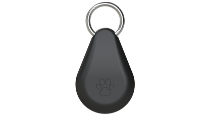 AIRPET - LOCATOR TAG & HOLDER: KEY RING HOLDER