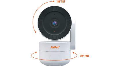 AIRPET-Tracking Camera