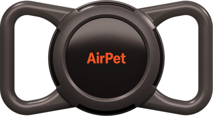 AIRPET - LOCATOR TAG & HOLDER: SILICONE HOLDER