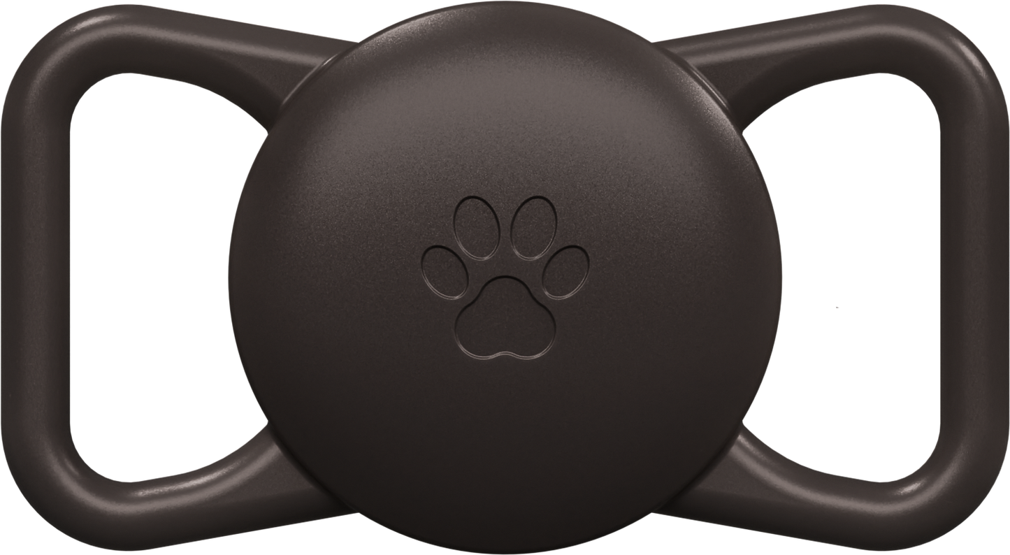 AIRPET - LOCATOR TAG & HOLDER: SILICONE HOLDER