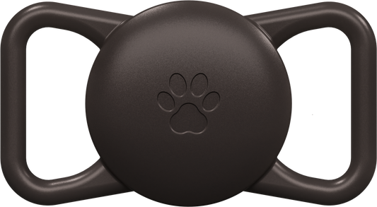 AIRPET - LOCATOR TAG & HOLDER: SILICONE HOLDER