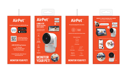 AIRPET-Tracking Camera